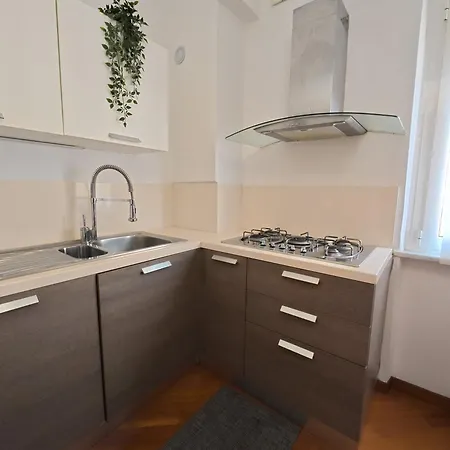 Lägenhet Almacasa A Modern Homeholiday La Spezia